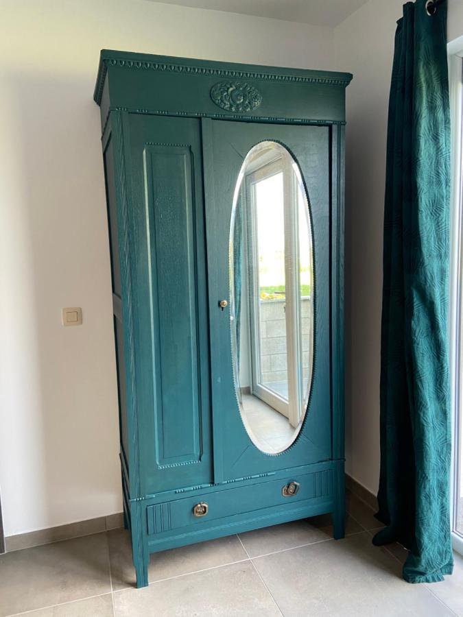 Gite De La Chapelle Samart Экстерьер фото